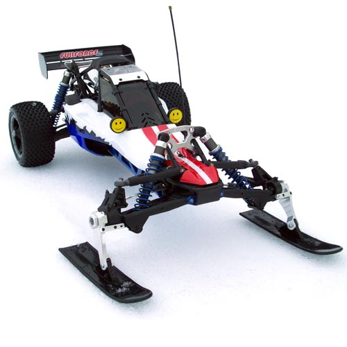 Rc car skis on sale