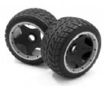 Tires and Wheels for Baja 5B