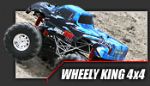 HPI Wheely King Parts