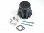 IHP3020 - High-Flow Cone Air Filter w/ Velocity Stack