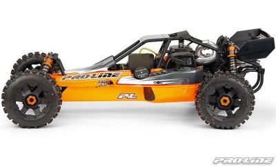 Proline Baja Conversion