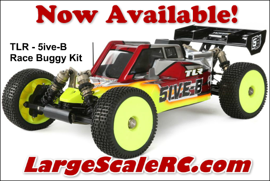 losi 5b buggy