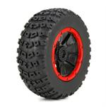 Stock Wheels and Tires - Losi DB XL