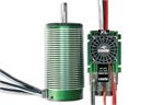 Brushless Motors & ESC's