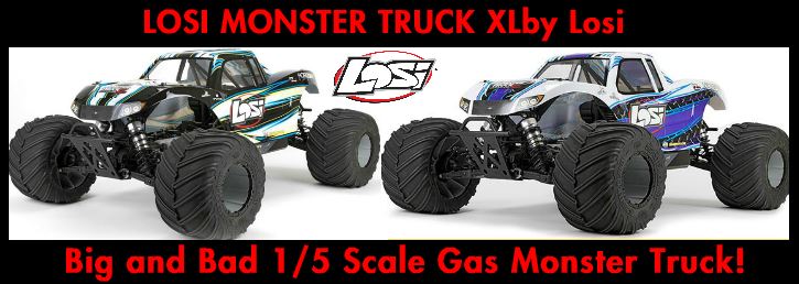 biggest scale rc car