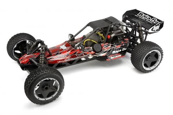 sik rc baja 5b buggy