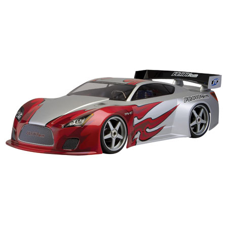 kyosho inferno gt body