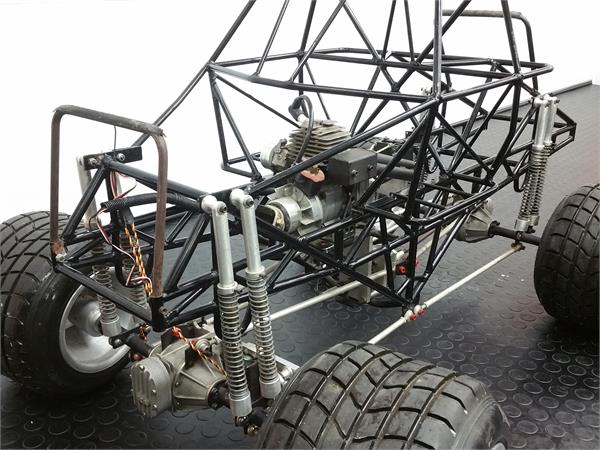 new era monster truck