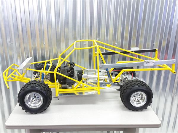quarter scale rc