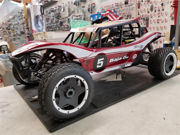 hpi baja 5b rtr