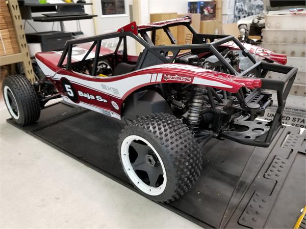 baja 5b kraken