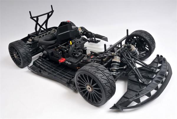rc car rolling chassis