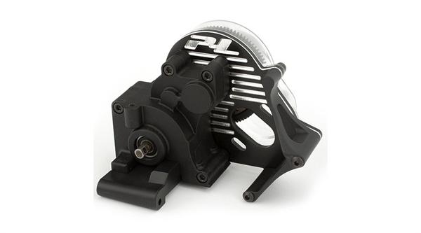 proline rustler transmission