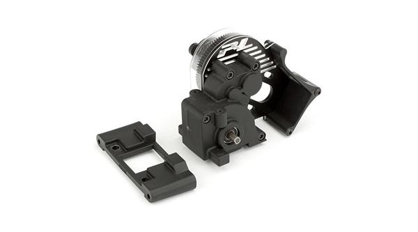 proline rustler transmission