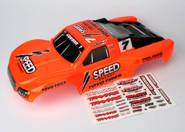 Traxxas slash robby sales gordon
