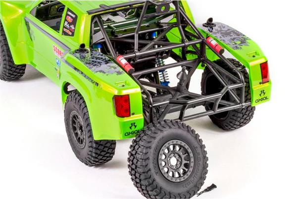 scale rc trophy truck