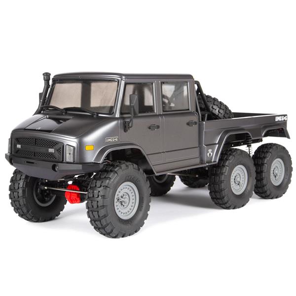 scx10 pulling truck