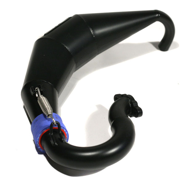 losi dbxl exhaust