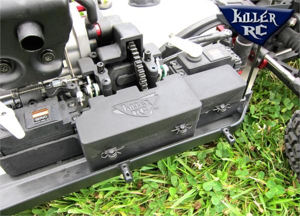 losi dbxl receiver battery