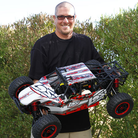 losi 5th scale buggy