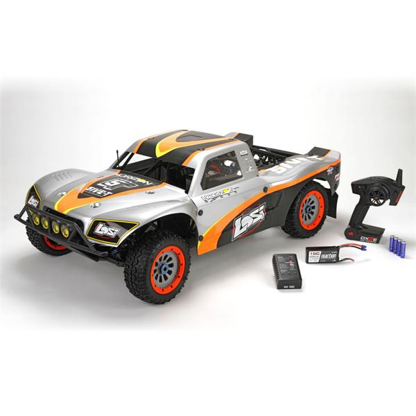 losi mach 26