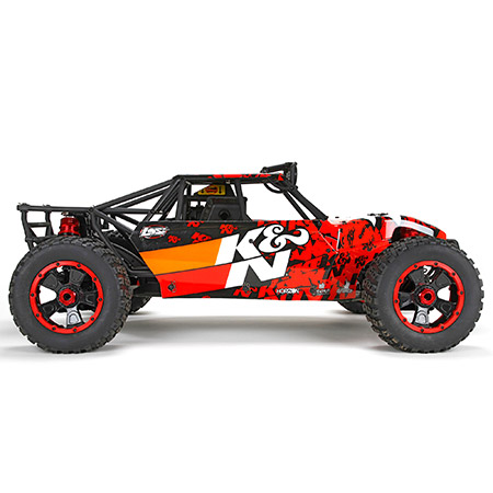 losi k&n dbxl