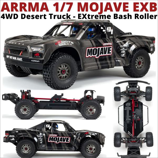mojave extreme bash