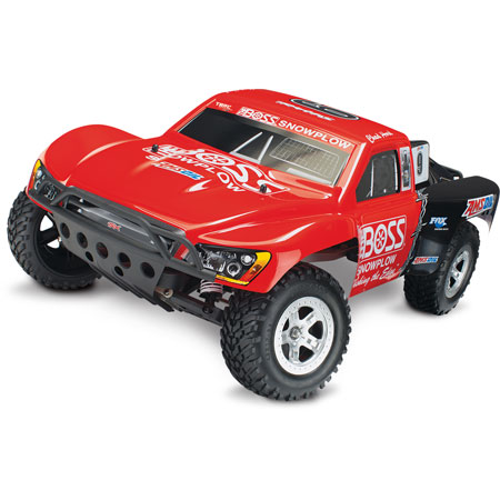 snow plow for traxxas slash