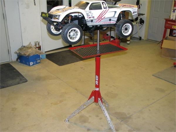 Rc truck stand discount