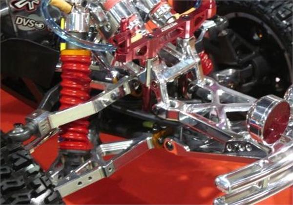 rc car shock covers