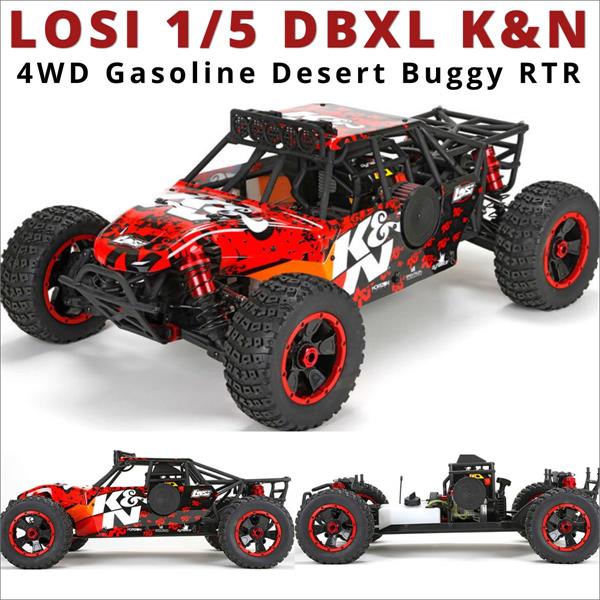 losi 5th scale buggy