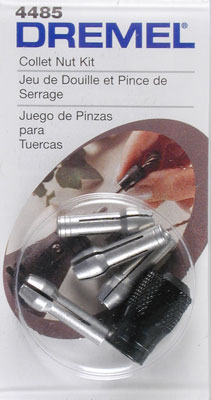 Dremel Collet