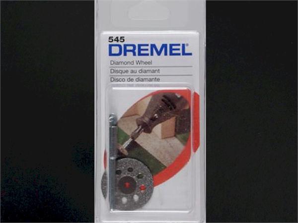 Disque Diamant, Dremel