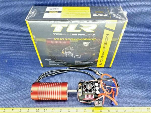 losi 5t 2.0 electric