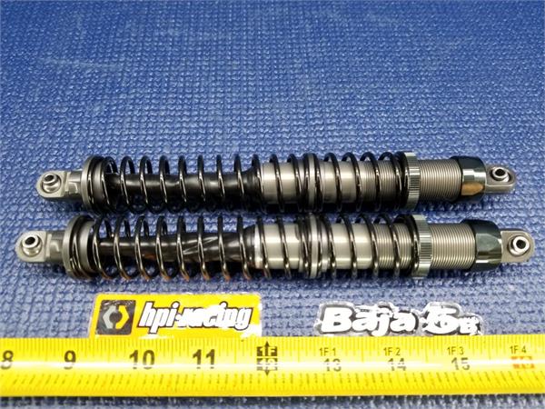 baja 5b shock oil