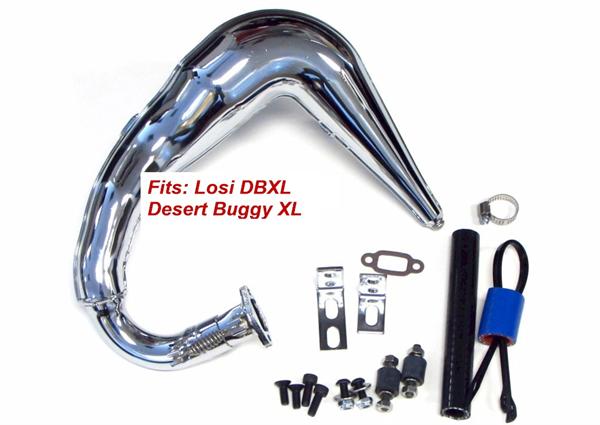 dbxl tuned pipe