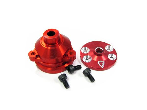 center diff for slash 4x4