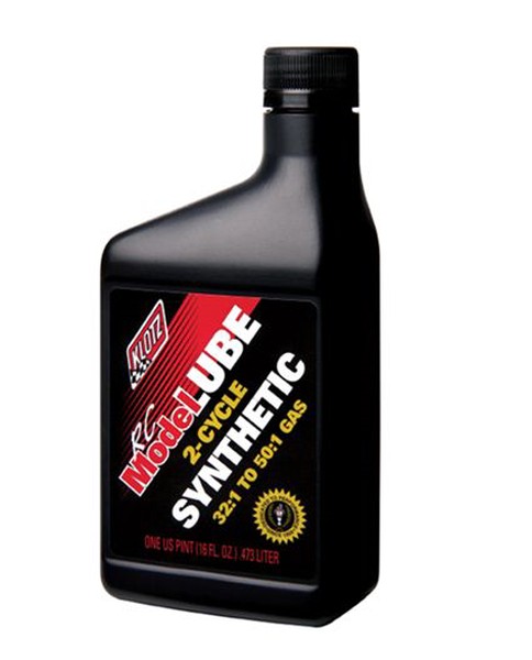 Klotz RC ModelLube - High Performance 2 Cycle Oil (pint)