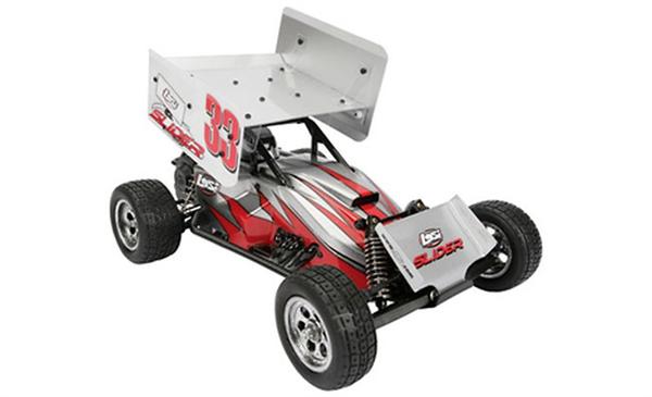 losi 18th scale