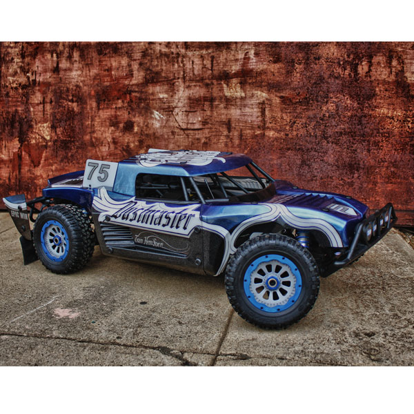 losi 5ive body