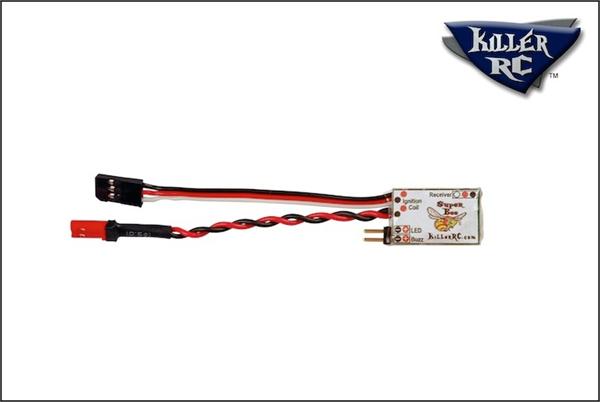killer rc super bee spektrum