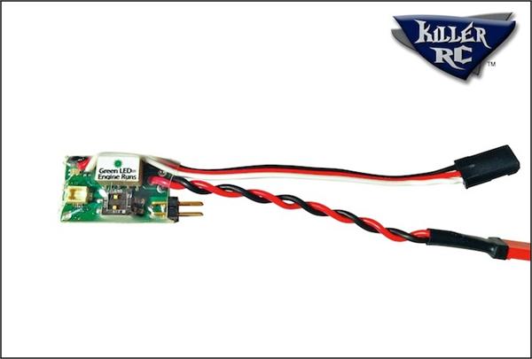 killer rc super bee spektrum