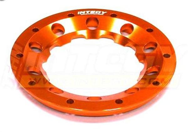 Details about   blue orange yellow black Front and rear wheel beadlock for hpi rv baja 5b ss
