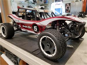 hpi baja sx5
