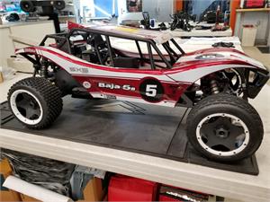 hpi baja sx5