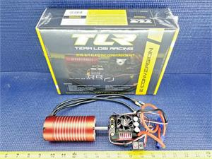 losi dbxl brushless conversion kit