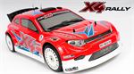 X4 Rally Parts