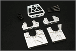 3100 - Easy Diff Mount - Full kit - For losi 5ive-T - Fast Lane Machine
